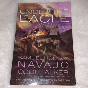 Nonfiction navajo code talker